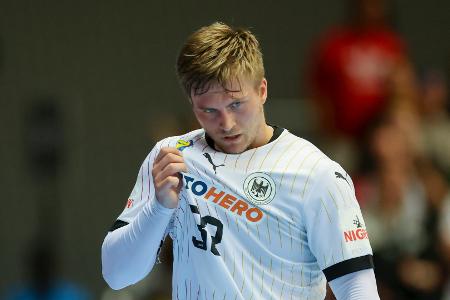 Schulterverletzung: Häfner ersetzt Semper im Olympia-Kader