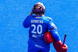 Hockey-Frauen: Schneider ersetzt verletzte Sonntag in Paris