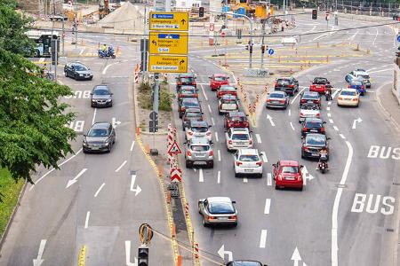 Effizienz bei Verbrennern