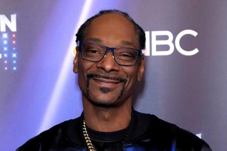 Paris: Snoop Dogg wird die olympische Fackel tragen