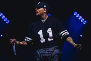 "Brutaler Übergriff": 50-Millionen-Dollar-Klage gegen Chris Brown