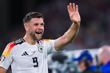 Nächstes Fußballevent: Deutsche Nations-League-Spiele bei ZDF und RTL