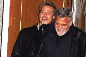 Clooney, Craig, Pitt und Gaga: Starauftrieb zum Filmfest Venedig