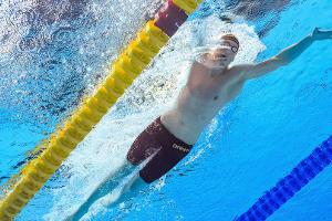 Wellbrock will Olympia-Erlebnis in Paris nachholen