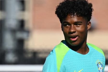 Supertalent Endrick: Werde Kroos 