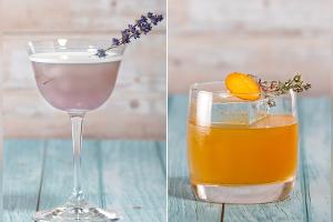 Lavendel-Spritz und mehr: Die beliebtesten Sommer-Cocktails 2024