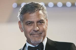 George Clooney sagt Kamala Harris seine Unterstützung zu