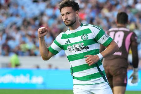 Doppelpack gegen City: 