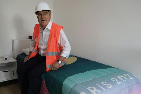 Olympia-Matratzen zu hart: Schwedinnen besorgen IKEA-Ersatz