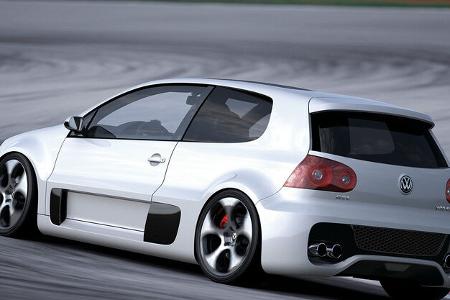 07/2012, VW Golf GTI W12 650