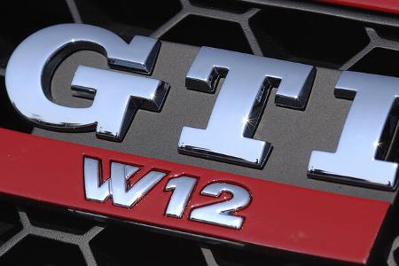 VW Golf GTI W12