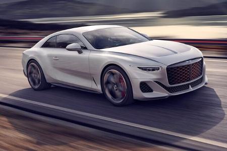 Bentley Mulliner Batur