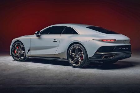 Bentley Mulliner Batur