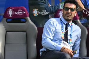 Medien: Buffon wird nach EM-Aus Sportdirektor der Azzurri