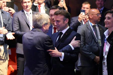 Olympia 2030 unter Vorbehalt an Frankreich - 2034 in den USA