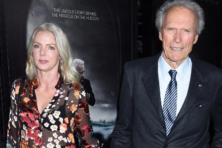 Sie wurde 61 Jahre alt: Daran starb Clint Eastwoods Partnerin