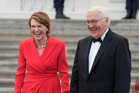 Privat wie nie: Steinmeier und Ehefrau sprechen über ihre Beziehung