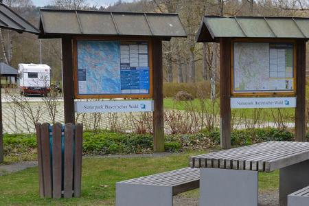 Grafenau, Bärenpfad