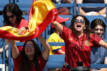 Vor Eröffnungsfeier: Erste olympische Wettkämpfe gestartet