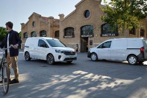 Nissan Townstar Transporter