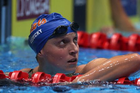 Fall China: Ledecky fordert Transparenz der WADA