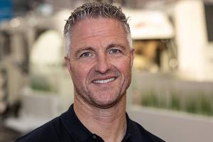 Gemeinsames Essen: Ralf Schumacher teilt Foto mit Freund und Sohn