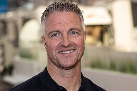 Gemeinsames Essen: Ralf Schumacher teilt Foto mit Freund und Sohn