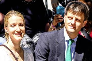 Ernst August jr. von Hannover freut sich über sein viertes Kind