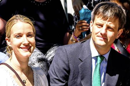 Ernst August jr. von Hannover freut sich über sein viertes Kind