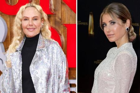 Diese Promi-Frauen haben den Nachnamen ihres Ex-Mannes behalten