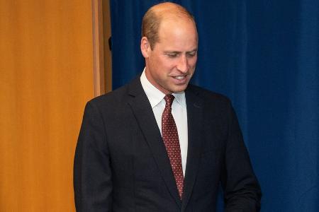 Prinz William erhält neue Rolle im englischen Fußballverband