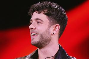 Luca Hänni: Frischgebackener Papa übernimmt neuen Job als Moderator