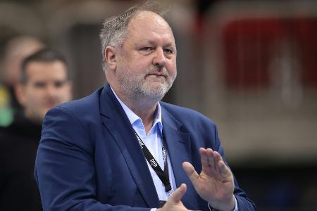 Handball-Auftakt: DHB-Teams 