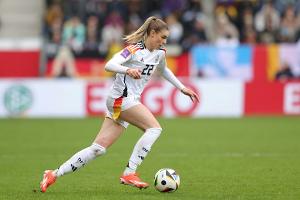 DFB-Frauen bereit für Australien: "Halten am Plan fest"