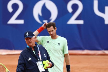 Murray: Karriereende zum 