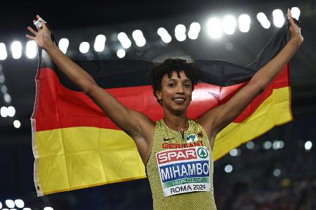 Mihambo über Rassismus: 