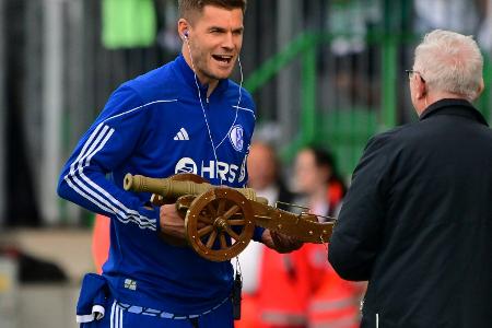 Rekordmann Terodde wird TV-Experte