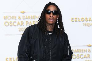 Tochter ist da: Wiz Khalifa ist Vater geworden