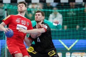 Kapitän Golla: "Brauchen nahezu perfektes Spiel"