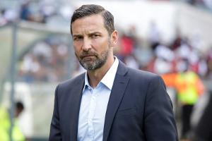 Zinnbauer übernimmt saudischen Klub