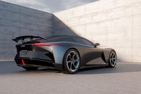 Karma Kaveya Elektro-CoupŽ