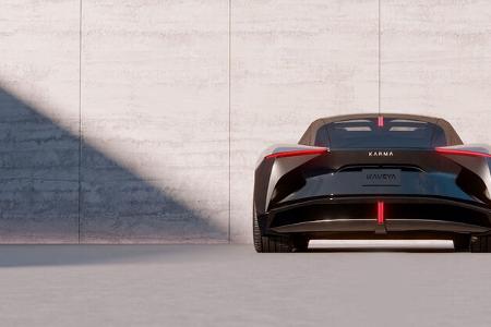 Karma Kaveya Elektro-CoupŽ