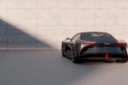 Karma Kaveya Elektro-CoupŽ