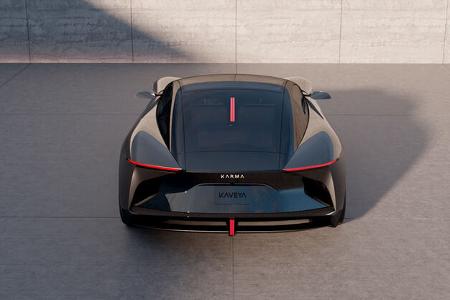 Karma Kaveya Elektro-CoupŽ