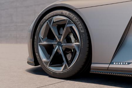 Karma Kaveya Elektro-CoupŽ