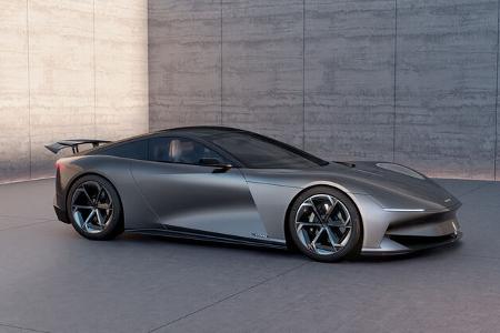 Karma Kaveya Elektro-CoupŽ