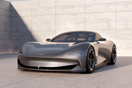 Karma Kaveya Elektro-CoupŽ