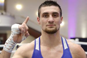 Boxer Schachidov komplettiert deutsches Olympia-Aufgebot