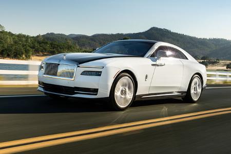 Rolls Royce Spectre