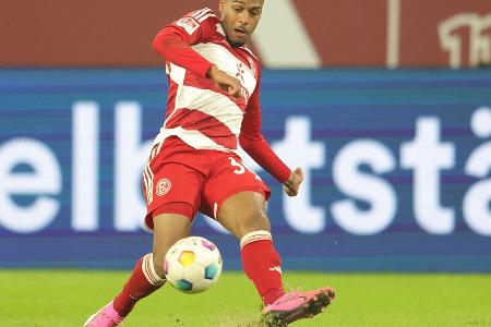 Leihe mit Kaufoption: Fürth holt Stürmer Mustapha